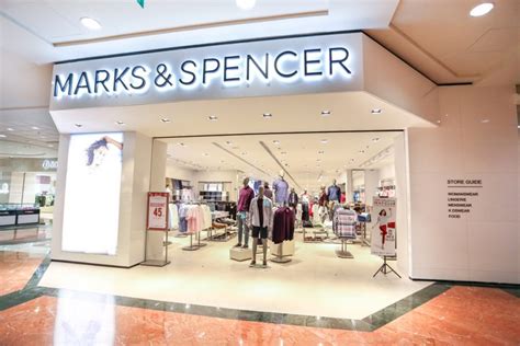 Marks & Spencer – Plaza Senayan