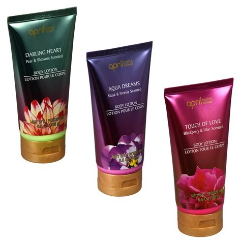 Body Lotion, Gift set for Women - Scented Body Lotion, 5.5 oz. Tubes ...