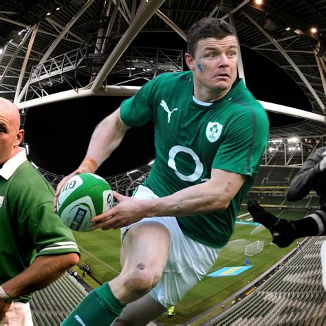 Best Irish Rugby Players 2024 - Cindy Lizzie