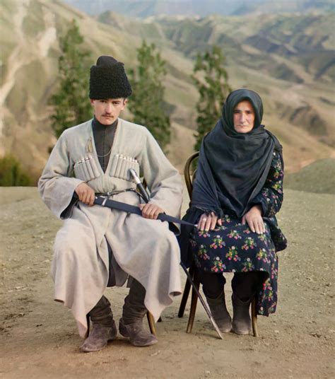 File:Dagestani man and woman.jpg - Wikimedia Commons