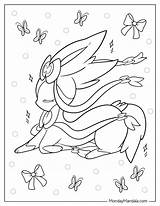20 sylveon coloring Pages Free Pdf Printables – Artofit sketch template