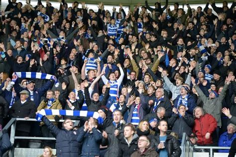 Reading FC: Fans celebrate snapping up tickets for Bradford City FA Cup clash - Berkshire Live