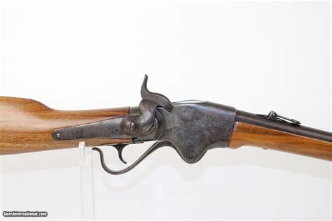 BURNSIDE Rifle 1865 CONTRACT Model Spencer Carbine