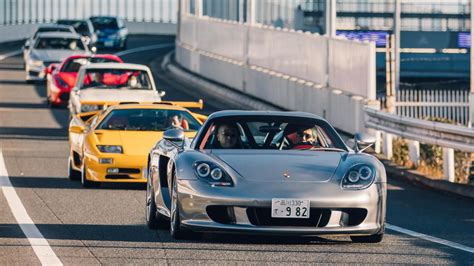 Gallery: A typical car meet at Yokohama’s Daikoku parking area