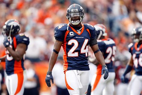 Former Broncos CB Champ Bailey officially in Pro Football Hall of Fame