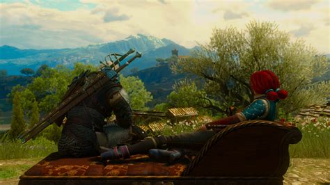 The witcher 3 : wallpapers