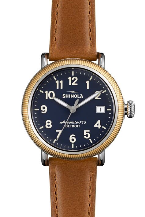 Best Brown Leather Watches of 2016 - New Leather Watches 2016