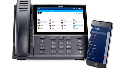 Mitel Hotel Phone System - Hotel Choices