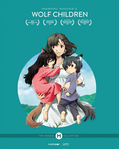 Wolf Children Review | Wolf children, Anime movies, Animation film