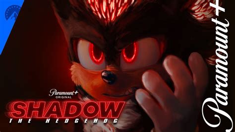 Shadow the Hedgehog (2023) Teaser Trailer Concept | Paramount+ - YouTube