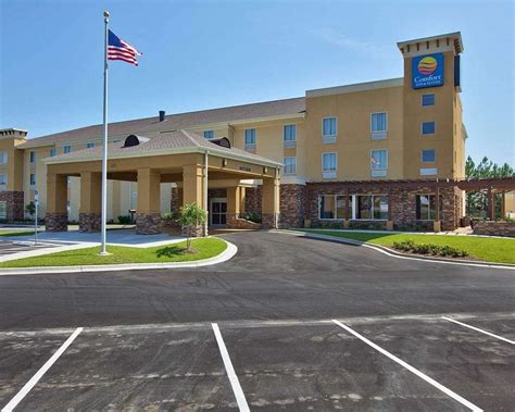 COMFORT INN & SUITES DOTHAN EAST - Updated 2024 Prices & Hotel Reviews (AL)