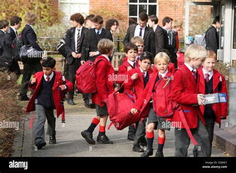 King's College School in Wimbledon, South West London, England UK Stock ...