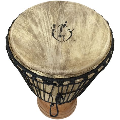 Africa Heartwood Project | West Africa grassroots Non-Profit – Classic Heartwood Djembe Drums