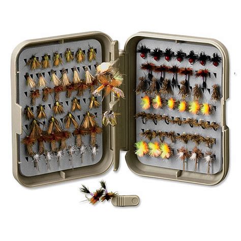 Fly Boxes and Fly Organization - How to Keep Your Flies Organized While ...