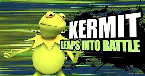 Respect Kermit! (DevilArtemis Universe) : respectthreads