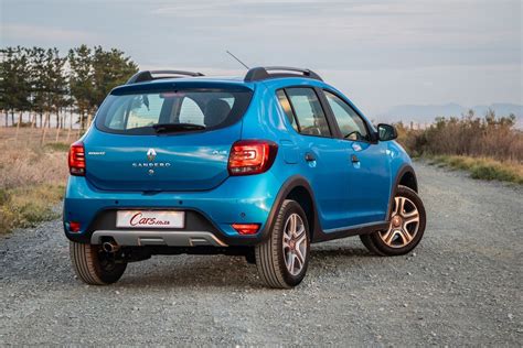 Renault Sandero Stepway Plus (2019) Review - Cars.co.za