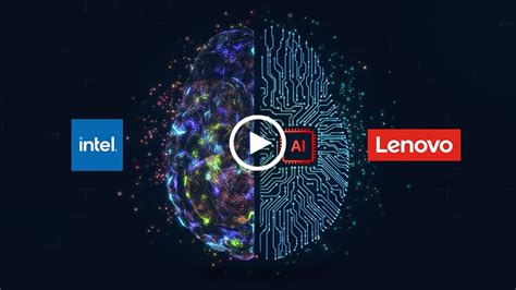 Lenovo-Intel AI | レノボ・ ジャパン