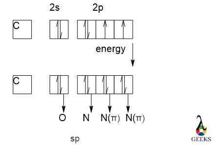 NCO- Lewis Structure & Characteristics: 11 Complete Facts - LAMBDAGEEKS