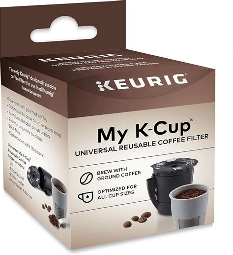 Keurig My K-Cup Reusable K-Cup Pod Coffee Filter, Australia | Ubuy