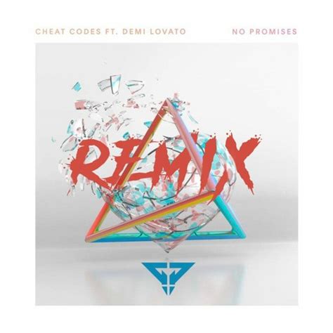 Cheat Codes Feat. Demi Lovato - No Promises (Papercut Remix) by ...