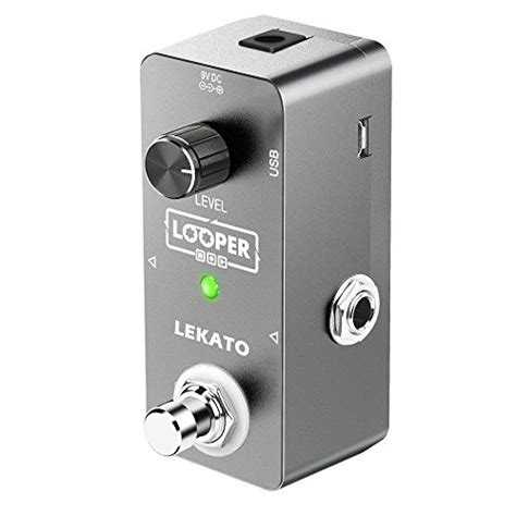 The 7 Best Looper Pedals for Guitar (2024) - Musician Wave