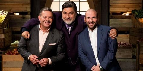 Are the original judges are returning to MasterChef Australia?