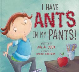 I Have Ants in My Pants