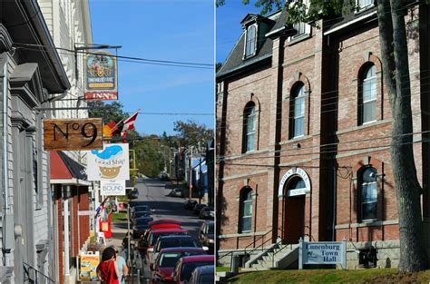 Lunenburg // Nova Scotia, Canada | Caravan Sonnet