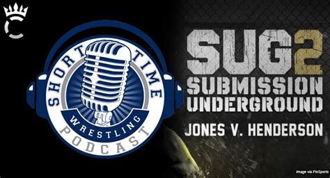 Chael Sonnen breaks down Submission Underground 2 as Jon Jones faces ...