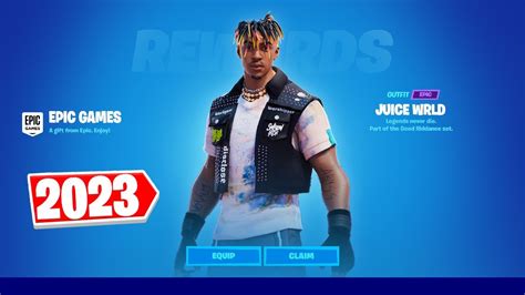 How To Get Juice Wrld Skin Fortnite 2024 - Shawn Dolorita