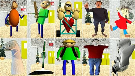 baldi basics potato edition by baldipotata