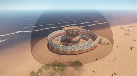 New Raidable Bases on our Rust PVE Server - RustAddicted.com Rust Servers