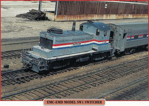 Diesel Locomotives ... the early years! | Marlin Taylor