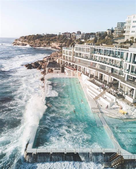 the Bondi Beach Icebergs Club - one of the must-dos in Sydney ...