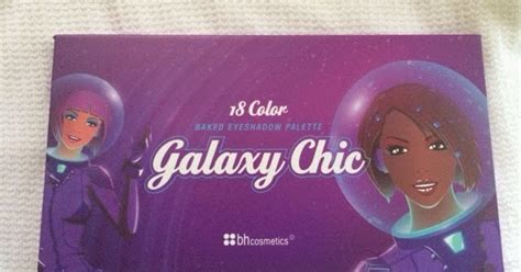 Ah-tea : Galaxy Chic Palette from BH