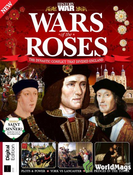 History of War: Wars of the Roses Second Edition » PDF Digital Magazines