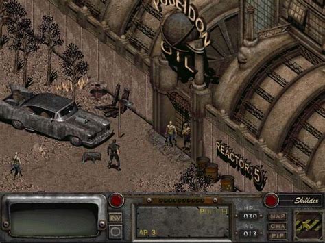 Fallout 2 – Walkthrough (Part I) « Old PC Gaming