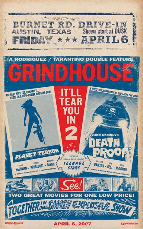 Grindhouse (2007)