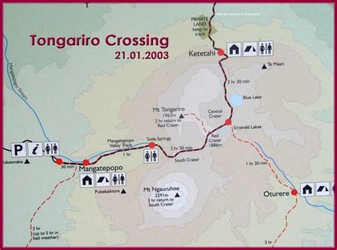 On Walkabout On: New Zealand's Tongariro Crossing - On Walkabout