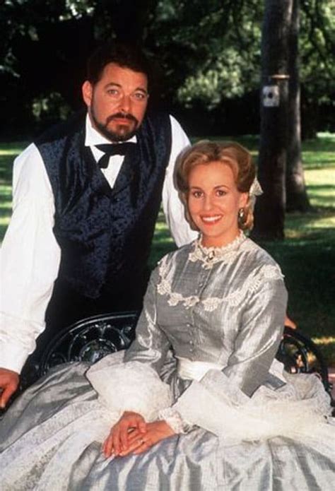 Jonathan Frakes Opens Up on How He Met Real-Life Wife 'General Hospital's' Genie Francis ...