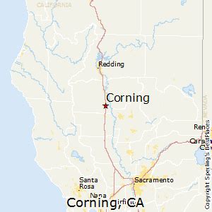 Best Places to Live in Corning, California