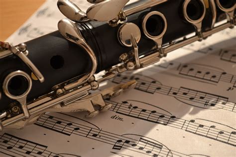 Clarinet Music Melody - Free photo on Pixabay