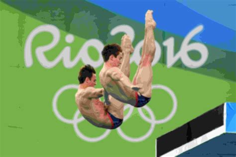 Versatile Dan Goodfellow is diving towards history at Tokyo Olympics