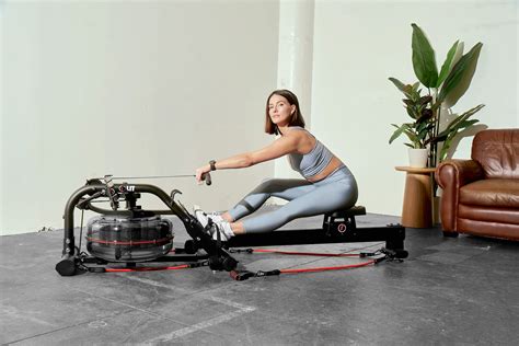 10 Benefits of Rowing Machine Exercise - Ninja Quest Fitness