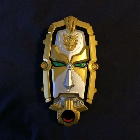 Power Rangers Megaforce Deluxe Gosei Morpher w Lights & Sound #bandai ...