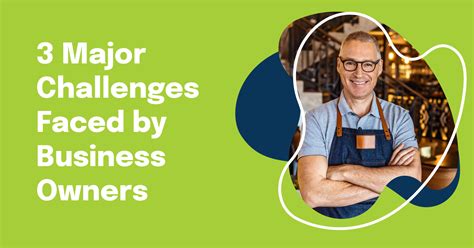 3 Major Challenges Faced by Small Business Owners | Capify