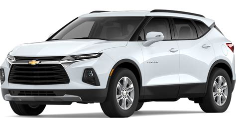 All-New 2019 Blazer Sporty Mid Size SUV Crossover