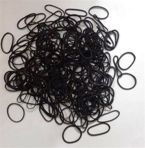 Black Rubber Band at Rs 300/kg | Transparent Rubber Band in Jalgaon | ID: 26164187088