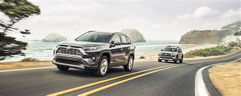 2019 Toyota RAV4 Safety Rating | RAV4 Safety Features | Rome