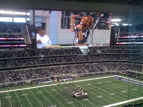 Dallas Cowboys Scoreboard | Flickr - Photo Sharing!